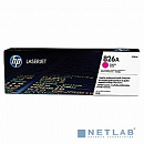 HP CF313A Картридж, Magenta{Color LaserJet Enterprise M855, Magenta}