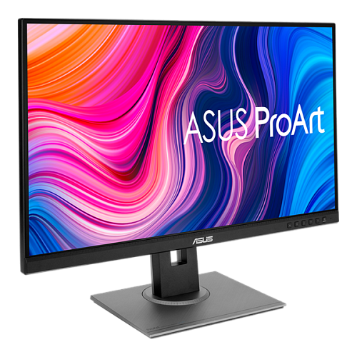 Монитор ASUS 27" ProArt PA278QV IPS 2560x1440 5ms 350cd 60Hz MM HDMI DP Mini-DP USB Swivel Pivot HAS Black