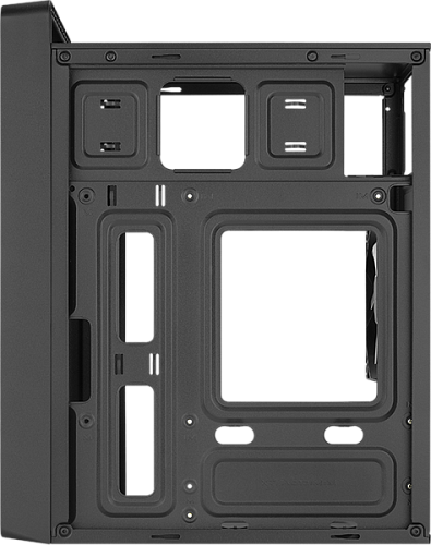 корпус Formula V Line CS-109-G mATX USB3.0x1/USB2.0x2/audio (ex Aerocool)