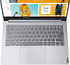 Ультрабук Lenovo Yoga Slim7 Pro 14ACH5 Ryzen 5 5600H 8Gb SSD512Gb NVIDIA GeForce MX450 2Gb 14" IPS 2.2K (2240x1400) Windows 10 Home silver WiFi BT Cam