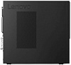 ПК Lenovo V530s-07ICB SFF i3 9100 (3.6)/8Gb/SSD256Gb/UHDG 630/DVDRW/CR/noOS/GbitEth/180W/клавиатура/мышь/черный