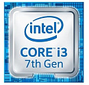 Центральный процессор INTEL Core i3 i3-7100 Kaby Lake-S 3900 МГц Cores 2 3Мб Socket LGA1151 51 Вт GPU HD 630 OEM CM8067703014612SR35C