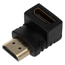 Rexant (06-0176-A) Переходник аудио/видео, (гнездо HDMI - штекер HDMI), угловой, 1 шт.