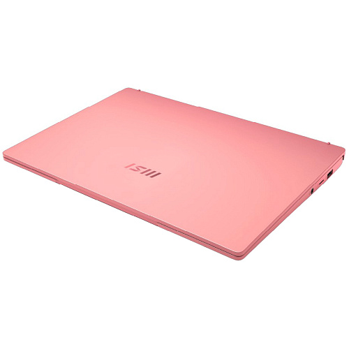 Ноутбук MSI Prestige 14 A11SB-639RU 14"(1920x1080 (матовый) IPS)/Intel Core i7 1185G7(3Ghz)/16384Mb/512PCISSDGb/noDVD/Ext:nVidia GeForce MX450(2048Mb)