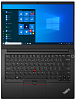 ThinkPad E14 Gen 2-ITU 14" FHD (1920x1080) IPS AG 250N, i7-1165G7 2.8G, 16GB DDR4 3200 SODIMM, 1TB SSD M.2, MX450 2GB, WiFi 6, BT, FPR, IR Cam, 3cell