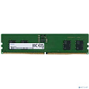 Samsung DDR5 8GB DIMM UNB 5600 1Rx16, M323R1GB4PB0-CWM