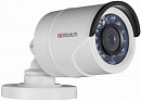 Камера видеонаблюдения аналоговая HiWatch DS-T200A(B) (3.6MM) 3.6-3.6мм HD-TVI цв. корп.:белый