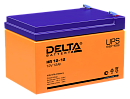 Аккумуляторная батарея Delta Аккумуляторная батарея для ИБП HR 12-12 (12V/12Ah)