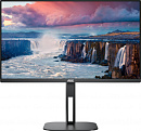 Монитор AOC 27" Q27V5C черный IPS LED 1ms 16:9 HDMI M/M матовая HAS Piv 300cd 178гр/178гр 2560x1440 75Hz FreeSync DP 2K USB 6.55кг
