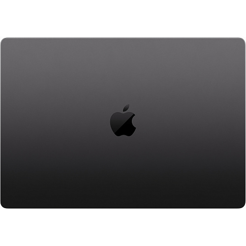 Ноутбук Apple/ 14-inch MacBook Pro: Apple M3 Pro with 11-core CPU, 14-core GPU/18GB/512GB SSD - Space Black/RU
