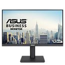 Монитор ASUS 23.8" VA24DQFS IPS 1920x1080 1ms 100Hz 300cd HDMI DP USB HAS Swivel Pivot Black (незначительное повреждение коробки)