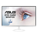 ASUS 27" VZ279HE-W IPS LED, 1920x1080, 5ms, 250cd/m2, 178°/178°, 80Mln:1, D-Sub, HDMI*2, 60Hz, ультратонкий корпус, EyeCare, регул. наклона, White, 90