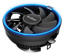 Кулер для процессора PCCooler E126MB S775/115X/AM2/2+/AM3/3+/AM4/FM1/FM2/2+ (48 шт/кор, TDP 92W, вент-р 120мм с PWM, Blue LED FAN, 1000-1800RPM, 26.5d