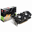 Видеокарта MSI GTX1050Ti 4GB OCV1 GDDR5 128bit DVI HDMI DP RTL {10} (518561)