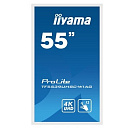 LCD Iiyama 55'' TF5539UHSC-W1AG белый {IPS 3840x2160 500cd 1100:1 24/7 2xHDMI DisplayPort USB D-Sub VESA600x400 Speakers 41kg}