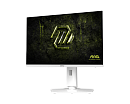 Монитор MSI 27" MAG 274QRFW X32, 16:9, IPS, QHD, 0,5ms, 300cd, 320Hz, HDMI, DP, HAS