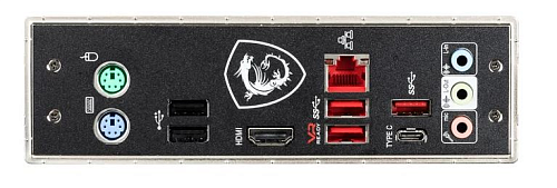 MSI MAG B365M MORTAR LGA 1151-v2, B365, 4xDDR4, 1xPCI-Ex16, 7.1, Micro-ATX