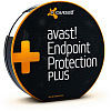 avast! Endpoint Protection Plus, 1 год (от 50 до 199 пользователей) для образовательных учреждений