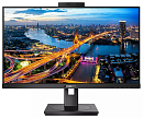 23,8" Philips 243B1JH 1920x1080 75Гц IPS W-LED 16:9 4ms HDMI DP 4*USB-A3.2 1*USB-C3.2 50M:1 1000:1 178/178 250cd Webcam HAS Pivot Tilt Swivel Speakers