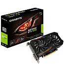Видеокарта PCIE16 GTX1050 3GB GDDR5 GV-N1050OC-3GD GIGABYTE