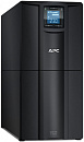 Источник бесперебойного питания APC Smart-UPS SC SMC3000I-CH 2100Вт 3000ВА черный