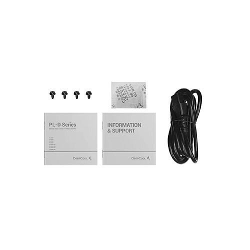 Блок питания DEEPCOOL PL650D
