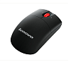 Lenovo Laser Wireless Mouse (1600 DPI, 4-way scroll wheel, Laser sensor, 2 AA batteries)