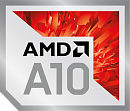 Процессор/ APU AM4 AMD A10-9700 (Bristol Ridge, 4C/4T, 3.5/3.8GHz, 2MB, 65W, Radeon R7) OEM
