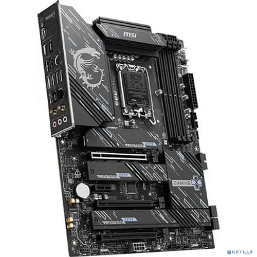 Материнская плата/ Z890 GAMING PLUS WIFI