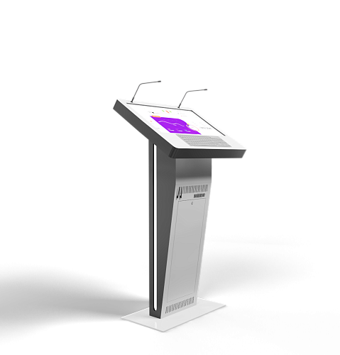 Интерактивная трибуна Cicero Mini 21,5" (с антивандальной клавиатурой) (21.5 дюймов)