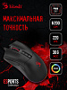 Мышь A4Tech Bloody ES9 черный оптическая (6200dpi) USB (7but)