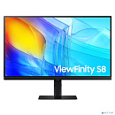 LCD Samsung 27" S27D800EAI ViewFinity S8 {IPS 3840x2160 60Hz 5ms 16:9 300cd 1000:1 178/178 HDMI DisplayPort 3xUSB3.0}