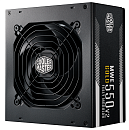 Cooler Master MWE Gold 550 V2, 550W, ATX, 120mm, Fully Modular, APFC, 80+ Gold