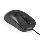 Exegate EX298898RUS Мышь ExeGate Professional Standard SL-9063 (USB, оптическая, 3600dpi, 4D, 4 кнопки и колесо прокрутки, длина кабеля 1,5м, черная,
