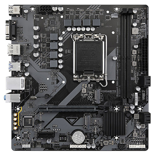 Материнская плата Gigabyte B760M E, RTL