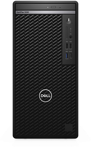 Dell Optiplex 5080 MT Core i7-10700 (2,9GHz)16GB (2x8GB) DDR4 256GB SSD Intel UHD 630 W10 Pro