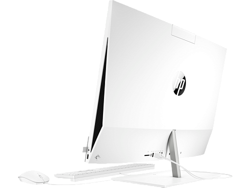 HP Pavilion I 27-d1022ur NT 27" FHD(1920x1080) Core i5-11500T, 8GB DDR4 2933 (1x8GB), SSD 512Gb, Internal graphics, no DVD, kbd&mouse wired, 5MP Webca