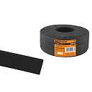 TDM SQ0518-0098 Термоусаживаемая трубка ТУТнг 40/20 черная (50 м/ролл)