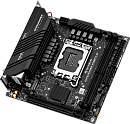Материнская плата MAXSUN MS-Challenger B760ITX D5 WIFI, LGA1700, B760, 2*DDR5, 4*SATA3, 2*M.2, 2*USB 3.2, 4*USB 2.0, 1*PCIEx16, 2*HDMI+2*DP, mITX