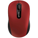 Мышь Microsoft Bluetooth Mobile Mouse 3600 Dark Red (PN7-00014)