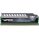 Модуль памяти PATRIOT Viper Elite Gaming DDR4 Общий объём памяти 16Гб Module capacity 16Гб 2400 МГц Множитель частоты шины 16 1.2 В черный / серый PVE