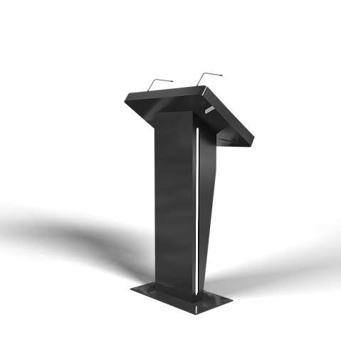 Интерактивная трибуна Cicero Premium 27" (с антивандальной клавиатурой) (27 дюймов)