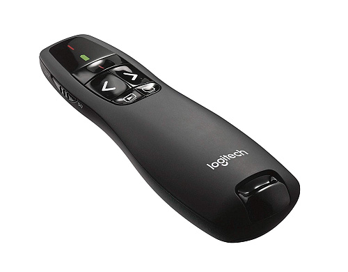 Презентер/ Logitech PRESENTER,Wireless Presenter R400