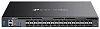 коммутатор TP-Link SX6632YF, Omada 26-Port 10G Stackable L3 Managed Aggregation Switch with 6 25G Slots