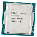 CPU Intel Core i5-11600K (3.9GHz/12MB/6 cores) LGA1200 BOX, UHD Graphics 750 350MHz, TDP 125W, max 128Gb DDR4-3200, BX8070811600KSRKNU, 1 year