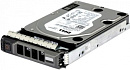 Жесткий диск DELL 1x8Tb SAS 7.2K для 14G 400-BKPW Hot Swapp 3.5"