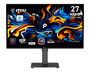 Монитор MSI PRO MAX 271QPX14G 26,5" QD-OLED 16:9 WQHD(2560x1440) Flat,0,03ms(GTG),1500:1,200nit,2xHDMI,DP,USB Type-C,Speaker,Tilt,Swivel,Height,Pivot,