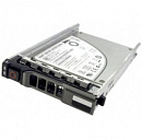 Накопитель DELL SSD 1x3.84Tb SAS для 14G 400-AXPE Hot Swapp 2.5" Read Intensive