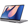 Ноутбук/ Lenovo IdeaPad Flex 5 14IRU8 14"(1920x1200 IPS)/Touch/Intel Core i7 1355U(1.7Ghz)/16384Mb/512SSDGb/noDVD/Int:Intel Iris Xe Graphics/Cam/BT