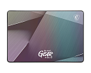 коврик для мыши Gaming Mousepad MSI AGILITY GD22 GLEAM EDITION 320x220x3mm